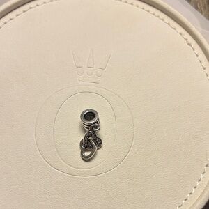 Pandora Silver Heart Charm